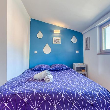Le Gilly 6 - F3 Exceptionnel, Vue Mer, Moderne, Climatisation, Vieux-Nice Exterior photo