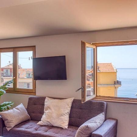 Le Gilly 6 - F3 Exceptionnel, Vue Mer, Moderne, Climatisation, Vieux-Nice Exterior photo