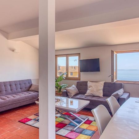 Le Gilly 6 - F3 Exceptionnel, Vue Mer, Moderne, Climatisation, Vieux-Nice Exterior photo