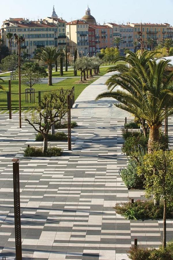 Le Gilly 6 - F3 Exceptionnel, Vue Mer, Moderne, Climatisation, Vieux-Nice Exterior photo