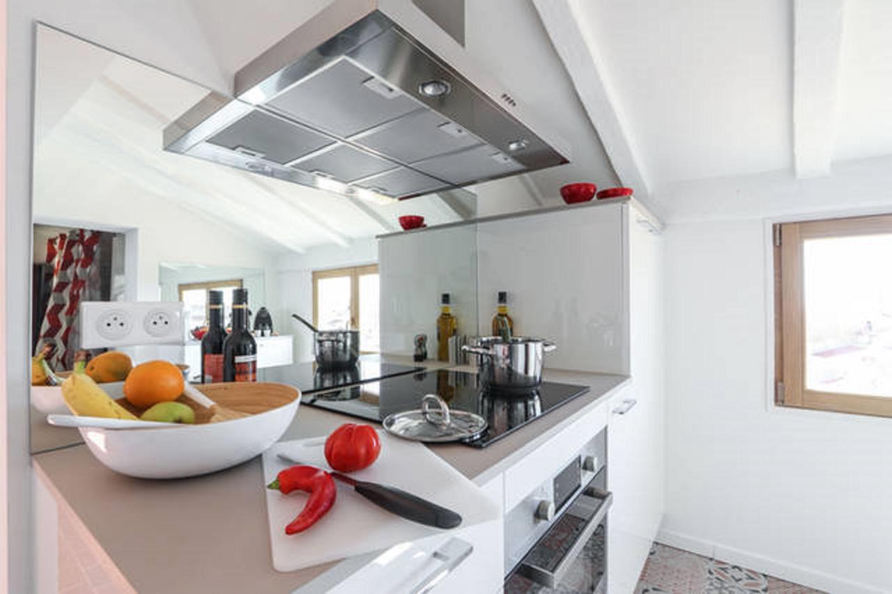 Le Gilly 6 - F3 Exceptionnel, Vue Mer, Moderne, Climatisation, Vieux-Nice Exterior photo