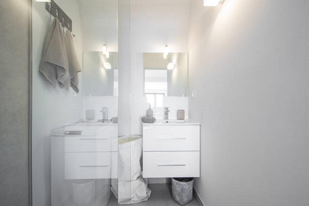 Le Gilly 6 - F3 Exceptionnel, Vue Mer, Moderne, Climatisation, Vieux-Nice Exterior photo